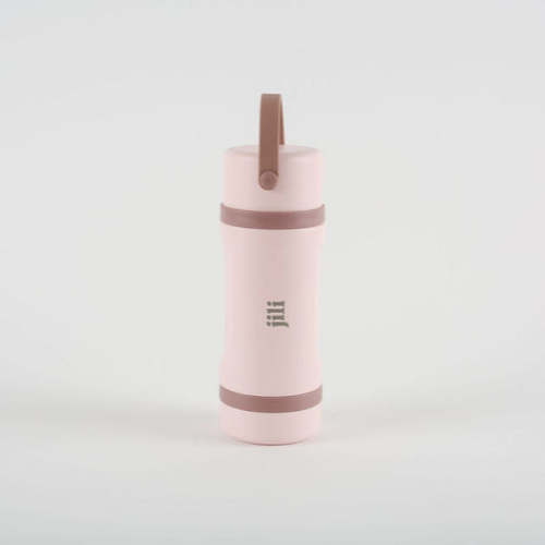 All-In-One Baby Bottle - Rose