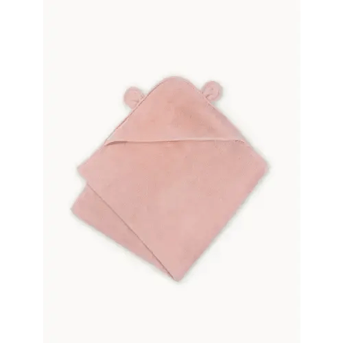 Organic Cotton Hooded Towel