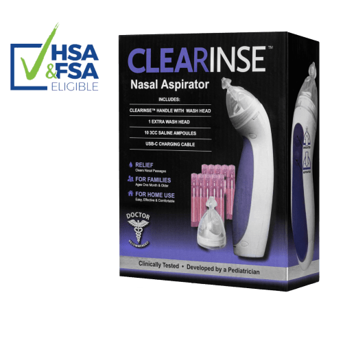 CLEARinse Starter Kit