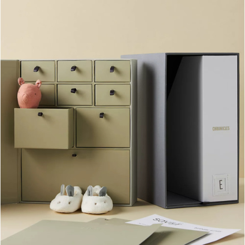 Deluxe Baby Edition Keepsake Box | AnthroHome