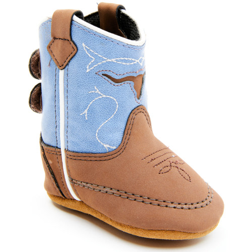 Cody James Infant Boys' Longhorn Poppet Boots | Boot Barn