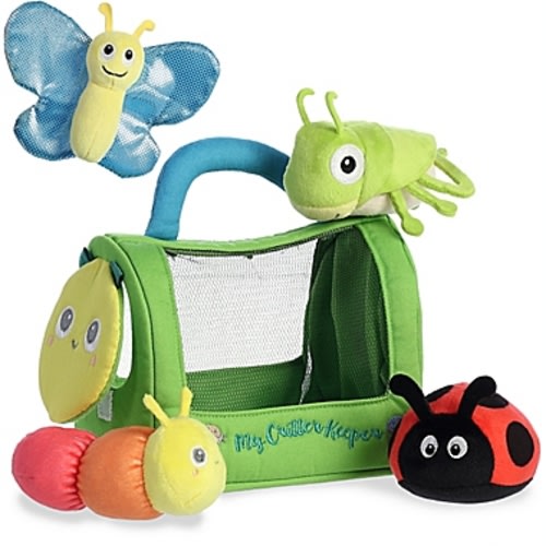 Aurora World® My Critter Keeper