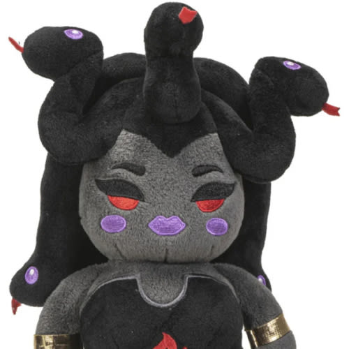 Mystic Medusa Plush – VampireFreaks