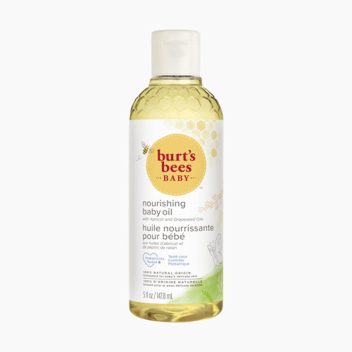 Burt's Bees Baby Nourishing Baby Oil - 5 fl oz