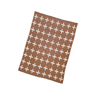 Plus One Mini- Canyon Baby Blanket