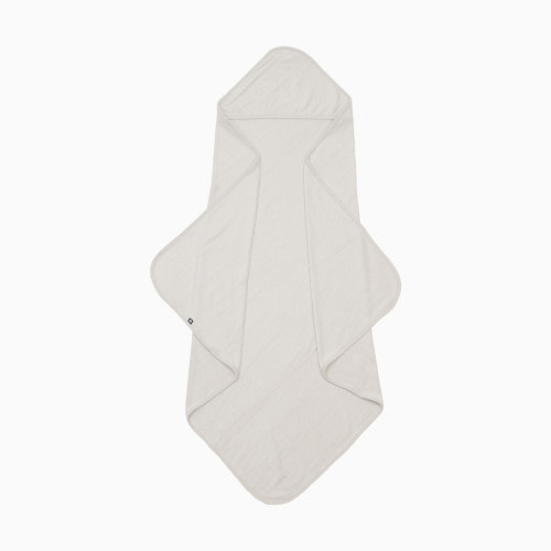Kyte Baby Hooded Bath Towel - Oat