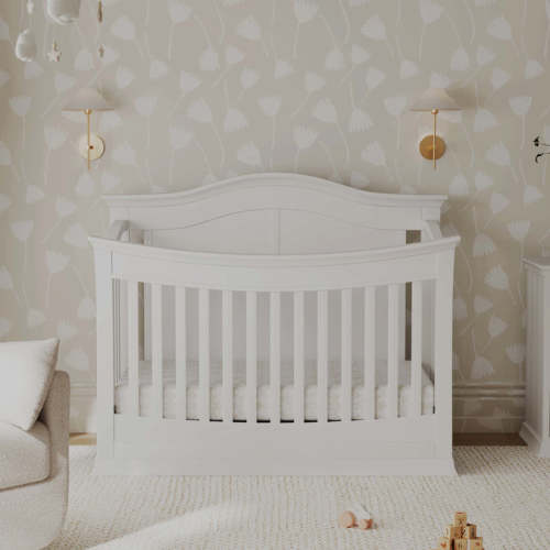 Meadow 4-in-1 Convertible Crib – DaVinci Baby
