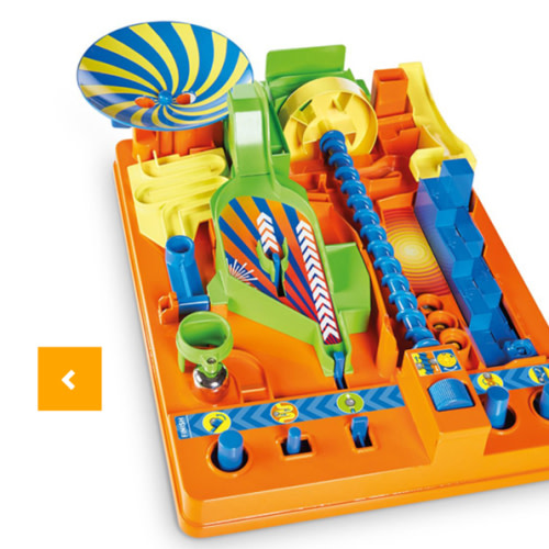 Screwball Scramble 2