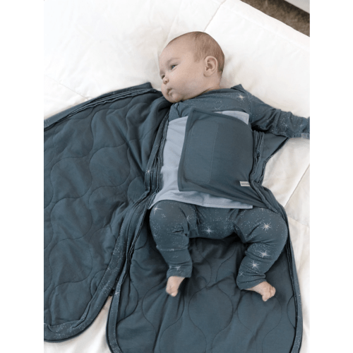 Gunamuna Swaddle Sleep Sack - 2.5 TOG, Color: Imagine