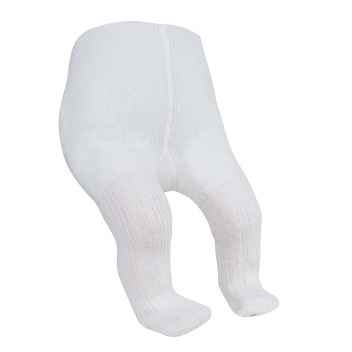 American Trends Baby Tights for Girls Cable Knit Cotton Leggings Newborn Pantyhose Soft Seamless Iinfant Stockings