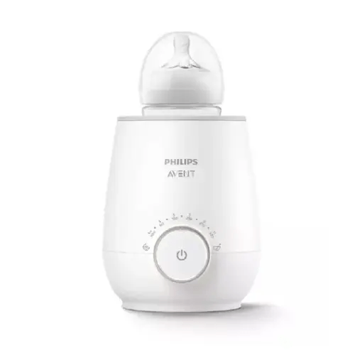 Avent Premium Bottle Warmer White | Baby Bunting AU