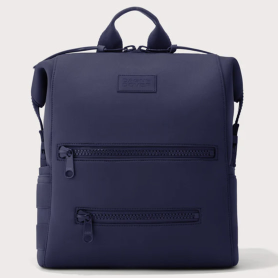Indi Diaper Backpack | Water-Resistant Diaper Bag | Gender-Neutral