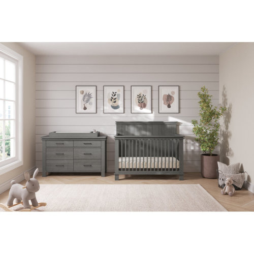 Denman 3 Piece Nursery Furniture Set