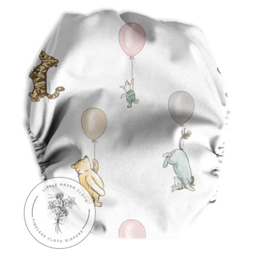 Skybound - (AIO NEWBORN POCKET DIAPER) – Little Haven