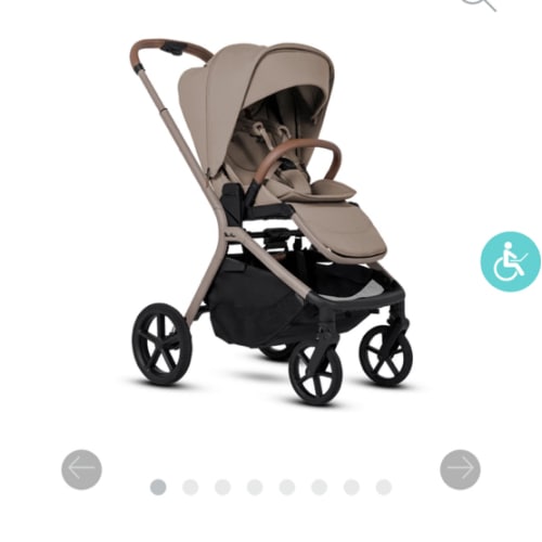 Breez Compact Stroller for Newborns & Toddlers - Shop Now