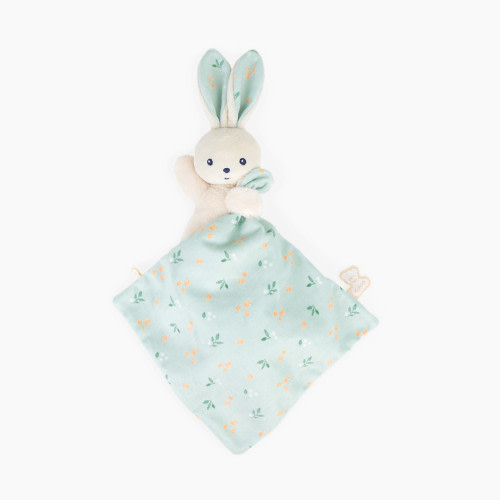 Kaloo My First Bunny Comforter - Citrus Bouquet