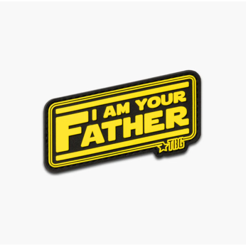 I Am Your Father Patch by TBG – Tactical Baby Gear
