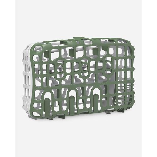 Dr. Brown's Dishwasher Basket for Bottle Parts and Baby Items, Green