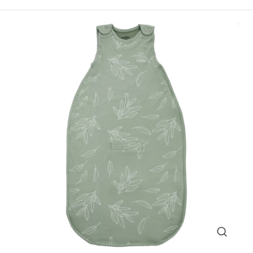 4 Season® Ultimate Baby Sleep Bag, Merino Wool & Organic Cotton, Succulent