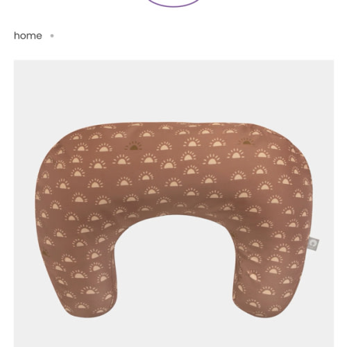 New Boppy Nursing Pillow