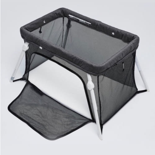 Guava Lotus Bassinet Kit, Travel Crib & Play Yard Set - Essentials Set