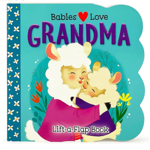 Babies Love Grandma