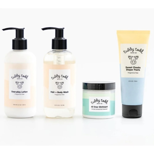 The Baby Bundle