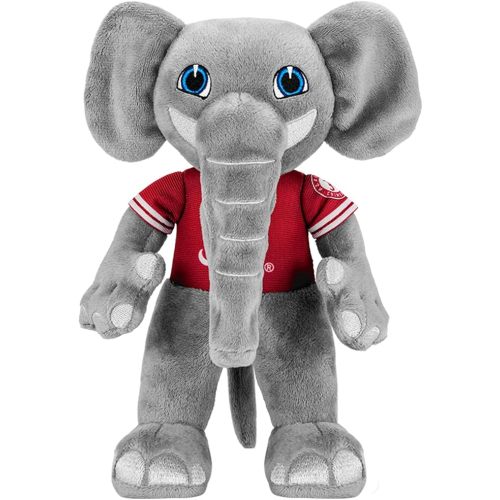Bleacher Creatures Alabama Crimson Tide Al The Elephant 10" Mascot Plush Figures