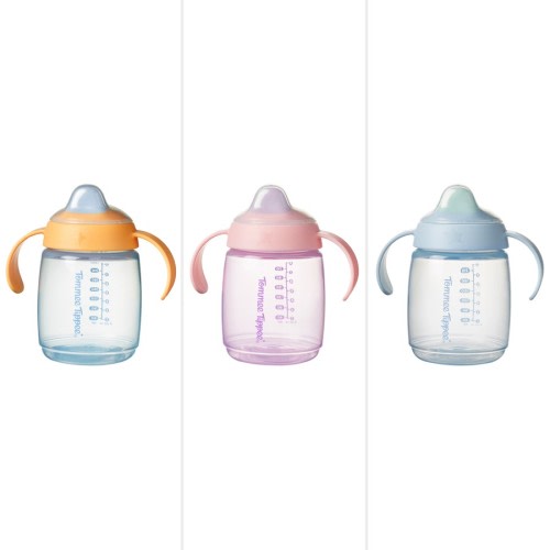 TT Starter Spout CupNo Spill 240ml 4m+