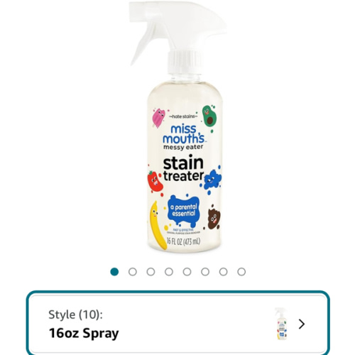 Amazon.com: The Hate Stains Co.: Mom's Magic