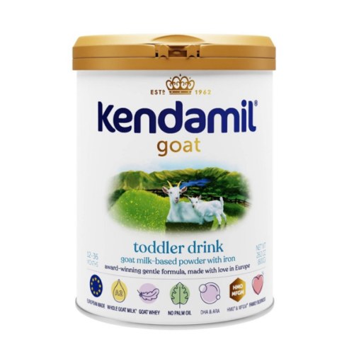 Goat Toddler Formula | Infant formula | Baby Milk | Kendamil – Kendamil USA