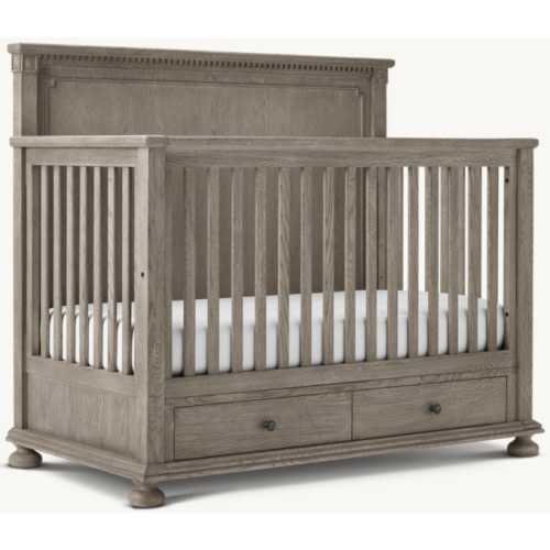 Jameson Storage Conversion Crib