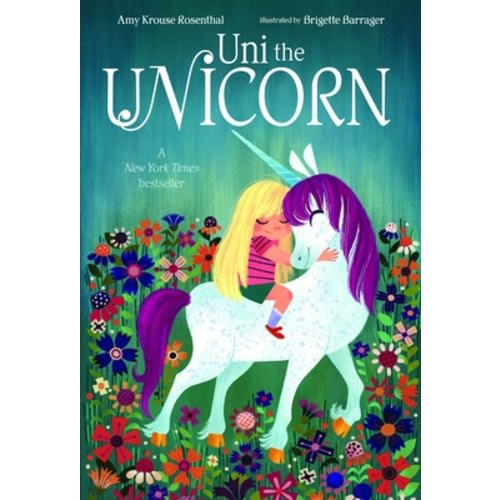 Uni the Unicorn (Board book) | Left Bank Books