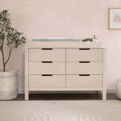 Colby 6 Drawer Double Dresser