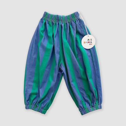 Carousel Stripe Pants