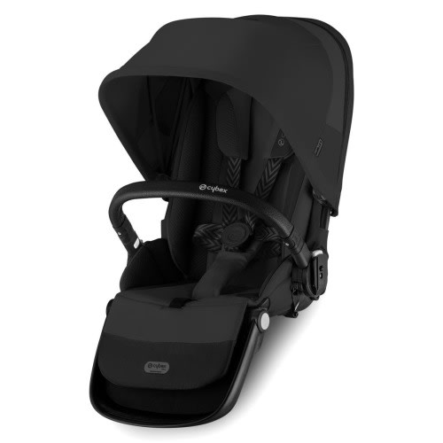 Gazelle S Second Seat