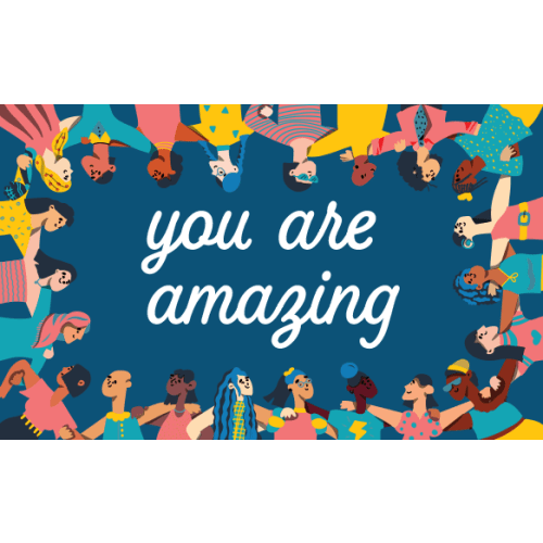 Amazon.com: Amazon eGift Card - You Are Amazing Women: Gift Cards