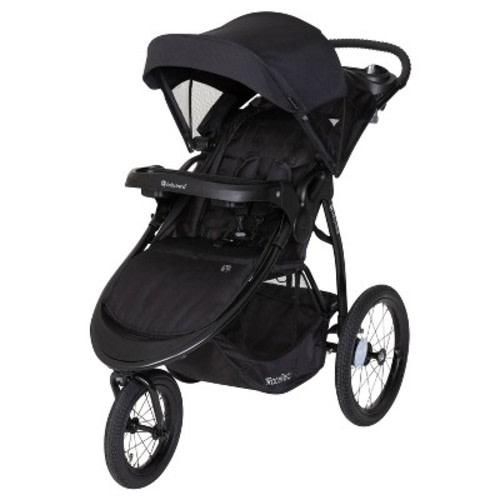 Baby Trend Expedition Race Tec Jogger Stroller, Color: Ultra Black