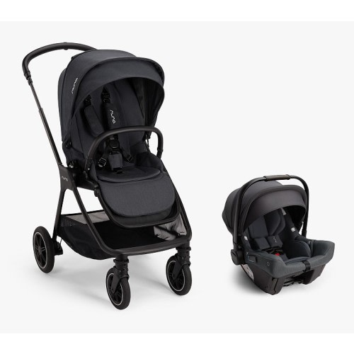 Nuna PIPA™ urbn + TRIV™ Next Infant Travel System