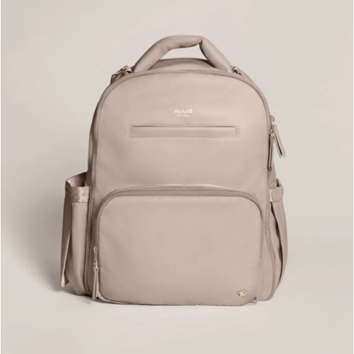 Classic Diaper Backpack - Taupe