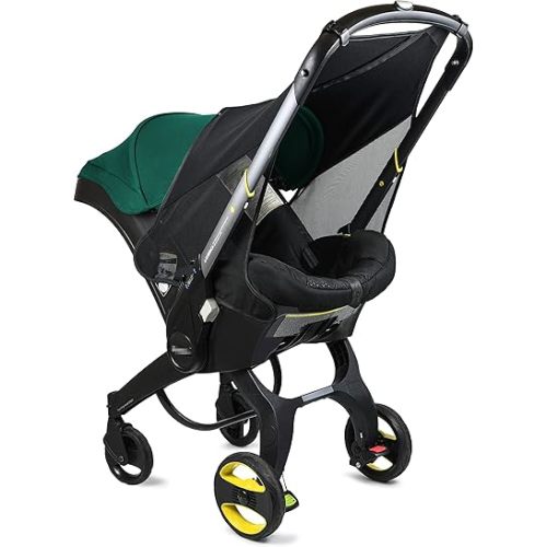 Baby & Beyond's, Sunshade Extension, Compatible with Doona Infant car seat Stroller
