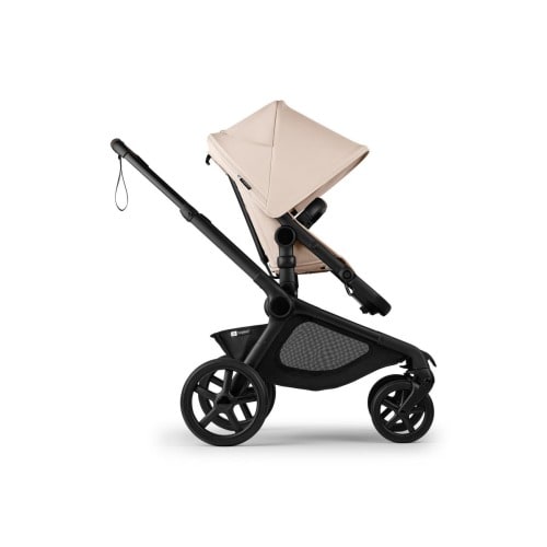 Kangaroo Single-to-Double Stroller