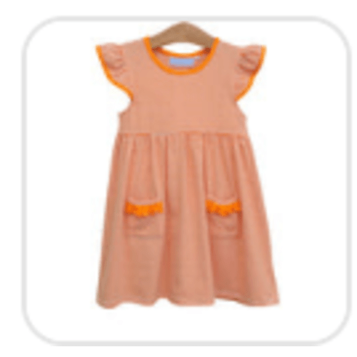 Lucy Game Day Dress