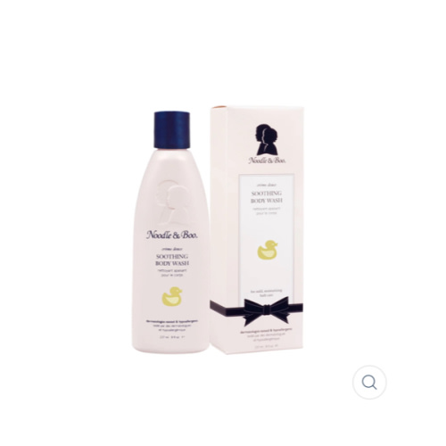 Soothing Baby Body Wash – Noodle & Boo