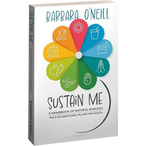 Sustain Me | The Comprehensive Natural Remedies Book Guide
