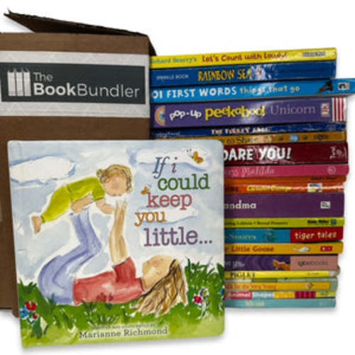 Book Bundles for Ages 0-3 – TheBookBundler
