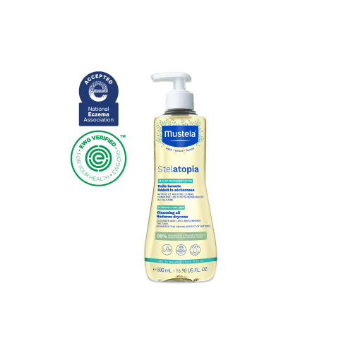 Stelatopia Cleansing Oil