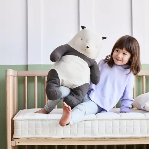 Eco Organic Crib Mattress | Avocado Mattress – Avocado Green Mattress