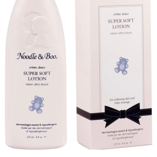 Noodle & Boo Super Soft Moisturizing Lotion for Daily Baby Care