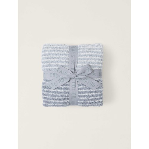 CozyChic® Gradient Stripe Stroller Blanket